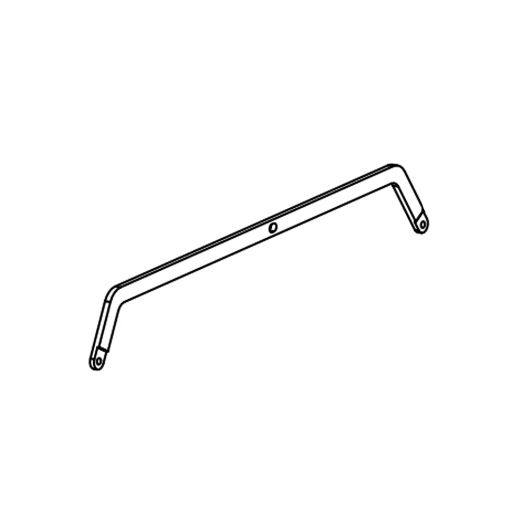 Rod; Connecting; 5mm; VE - HOM659957001
