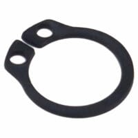 Ryobi RY401018VNM Lawn Mower Snap Ring, 12mm - HOM690698001
