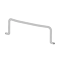 Ryobi RY401011VNM Lawn Mower Trigger Metal Wire - HOM695004003