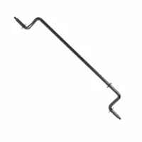 Ryobi RY401018VNM Lawn Mower Metal, Front Axle 095674 - HOM699599003