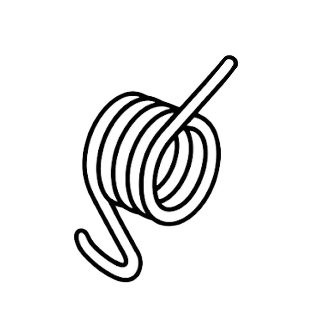 699605003springforbailresetpartspringforbailresethomeliteoriginaloem-nwm__68449.1784061337.webp Ryobi RY401018VNM Lawn Mower Spring, For Bail Reset - HOM699605003