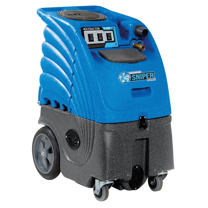 Sandia Sniper 100 PSI 6-gallon carpet extractor