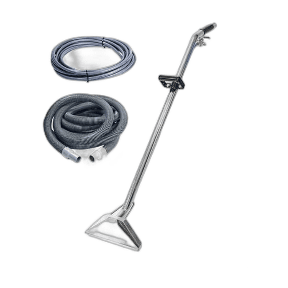 Sandia 50 foot hose and stainless steel dual jet wand kit part number 80-0500-50