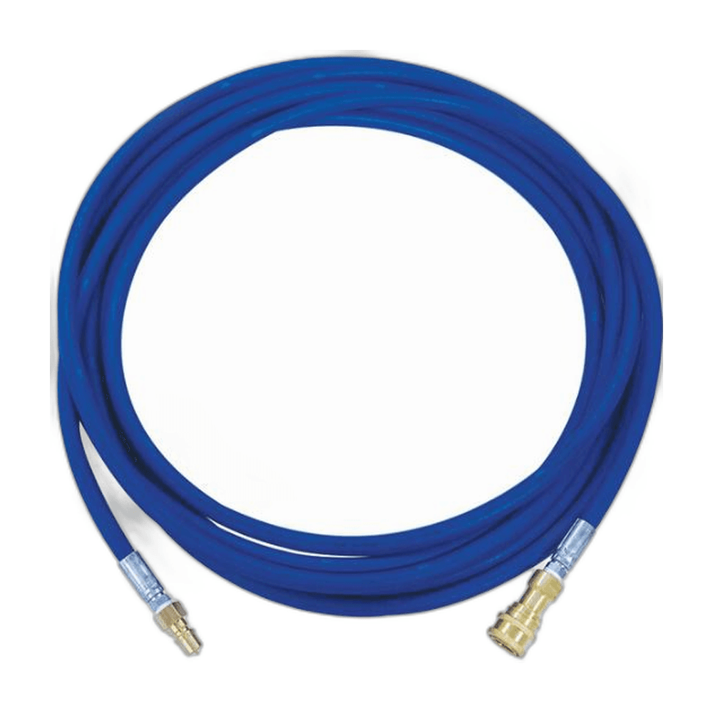Sandia 50 foot solution hose assembly with quick disconnects part number 80-0502-50