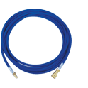 Sandia 25 Ft. Solution Hose Assembly with Quick Disconnects 80-0502 part number 80-0502
