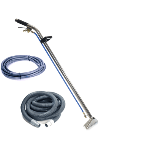 80_8009_A.png Sandia 12" Stainless Steel Single Bend 1-Jet Wand with 15 Ft. Hoses 80-8009-A part number 80-8009-A