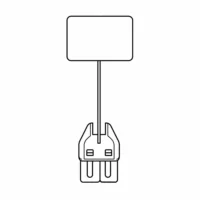 Ryobi RY401021 Lawn Mower Tag Binging Ry401015 - HOM918016070