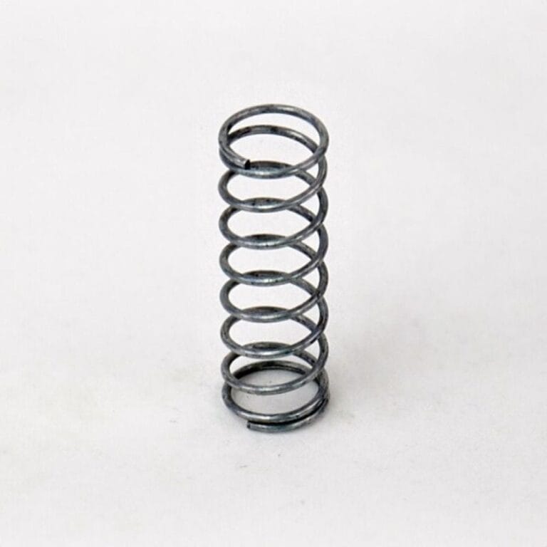 Latch Spring part number A224-0600 for Tornado, Riccar, Simplicity, CleanMax and Powr-Flite vacuums