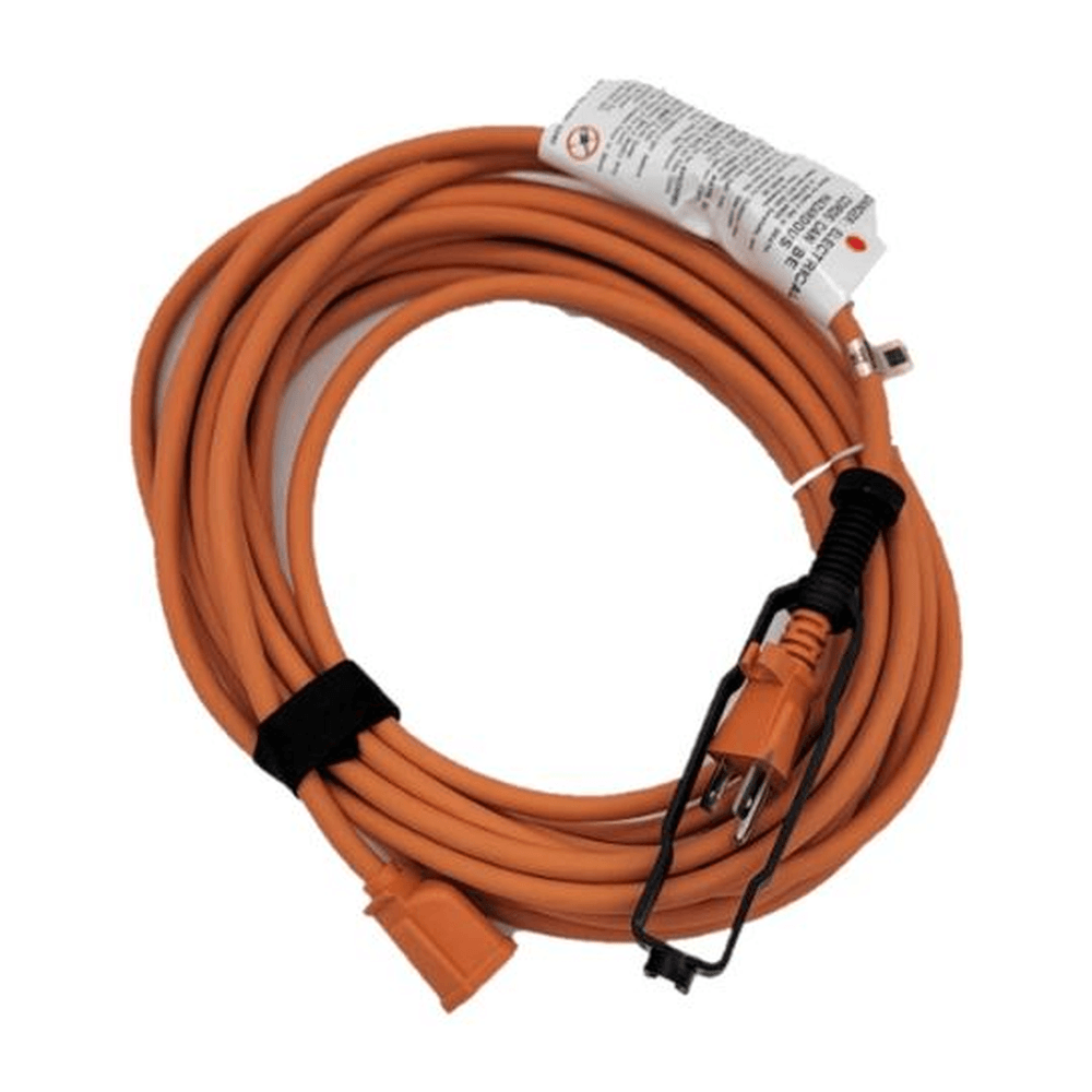Powr-Flite Rigel 40 ft 16/3 orange power cord part number A228-1400