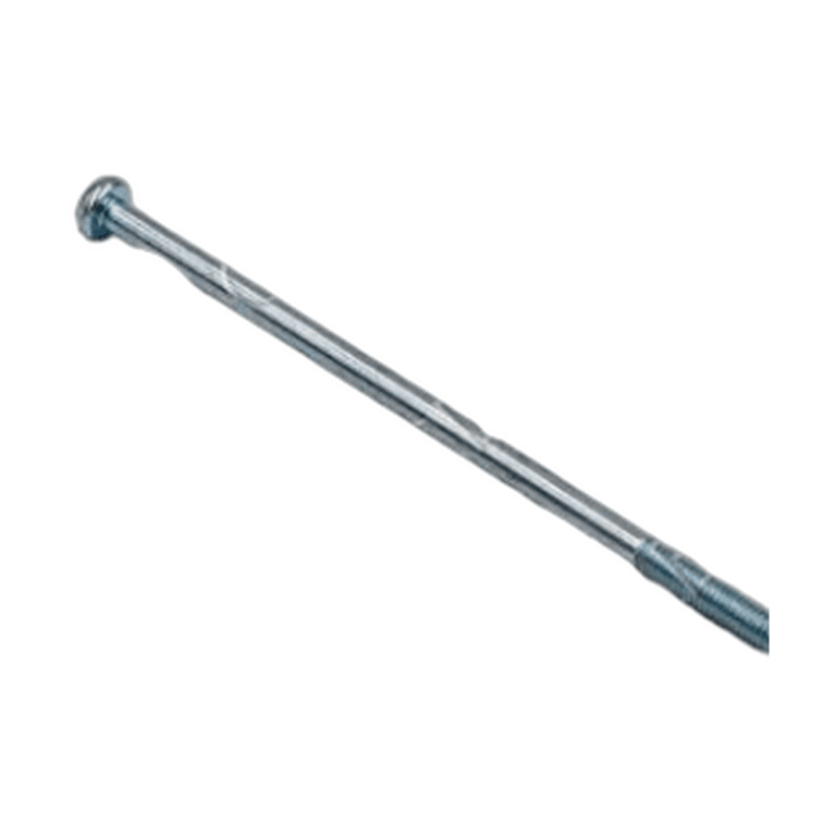 Screw Pulley End 80mm A733-1810 for CleanMax ZM-600 steel agitator