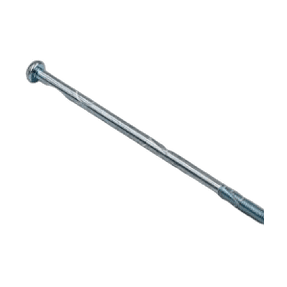 A733-1810 Riccar clamped agitator screw 80mm pulley end part number A733-1810