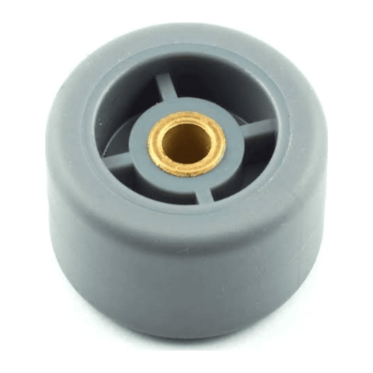 Riccar roller frame wheel overmolded part number B010-1813