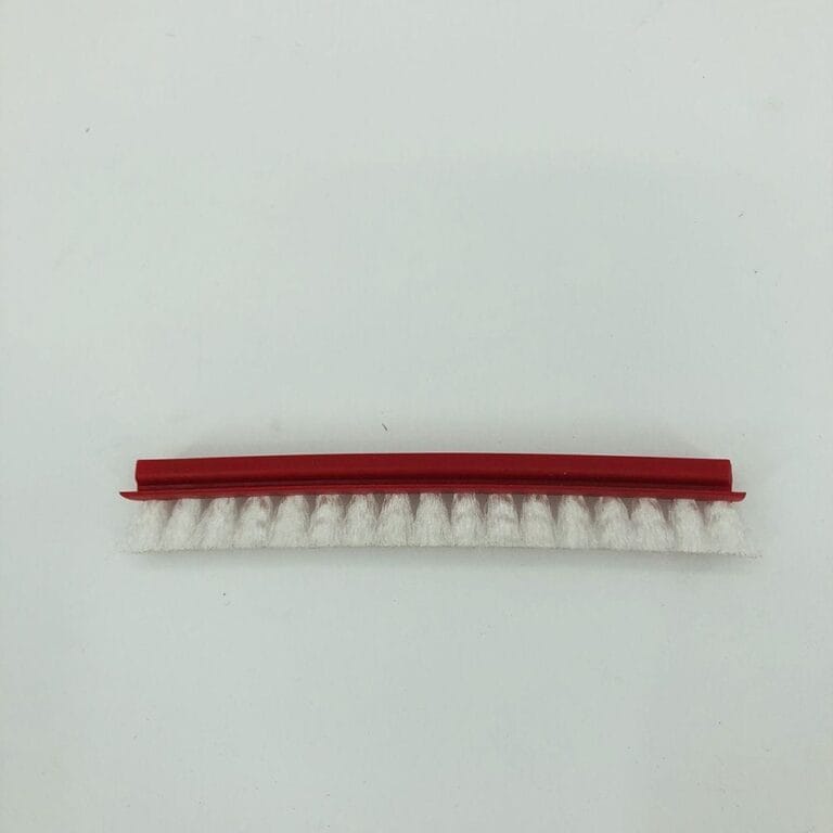 Short Brush Strip White B013-0301B Short Brush Strip White part number B013-0301B for Tornado, Riccar, Simplicity and CleanMax vacuums