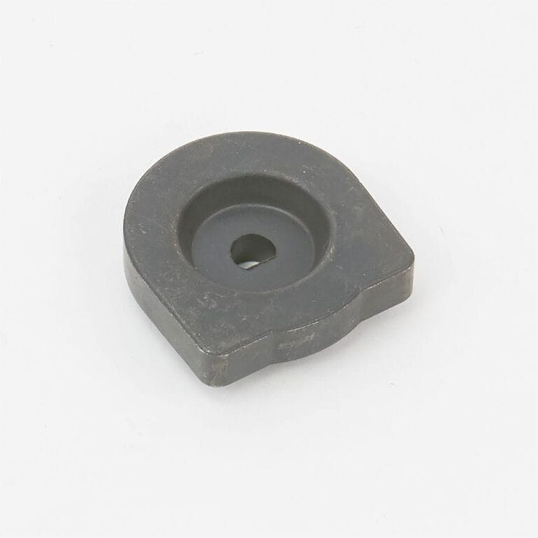 Metal End Cap B013-1600 for CleanMax ZM-600 steel agitator