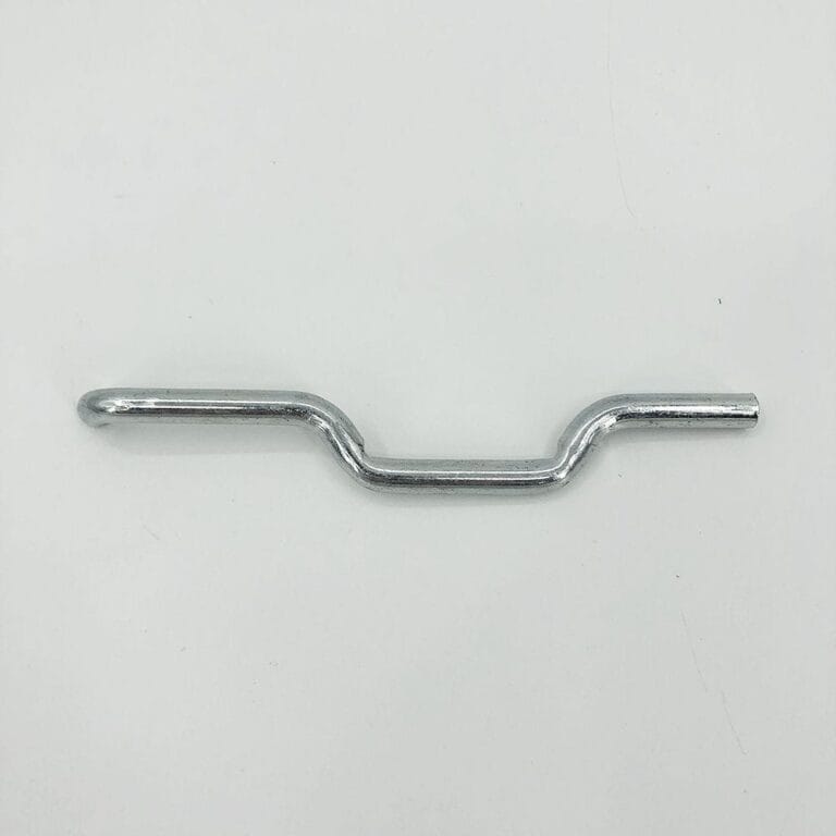 Upright Stop Pedal Pivot part number B220-0800 for Tornado, Riccar, Simplicity and CleanMax vacuums