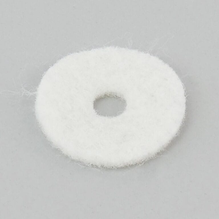 Felt Pivot Seal part number B220-4500 for Tornado, Riccar, Simplicity and CleanMax vacuums