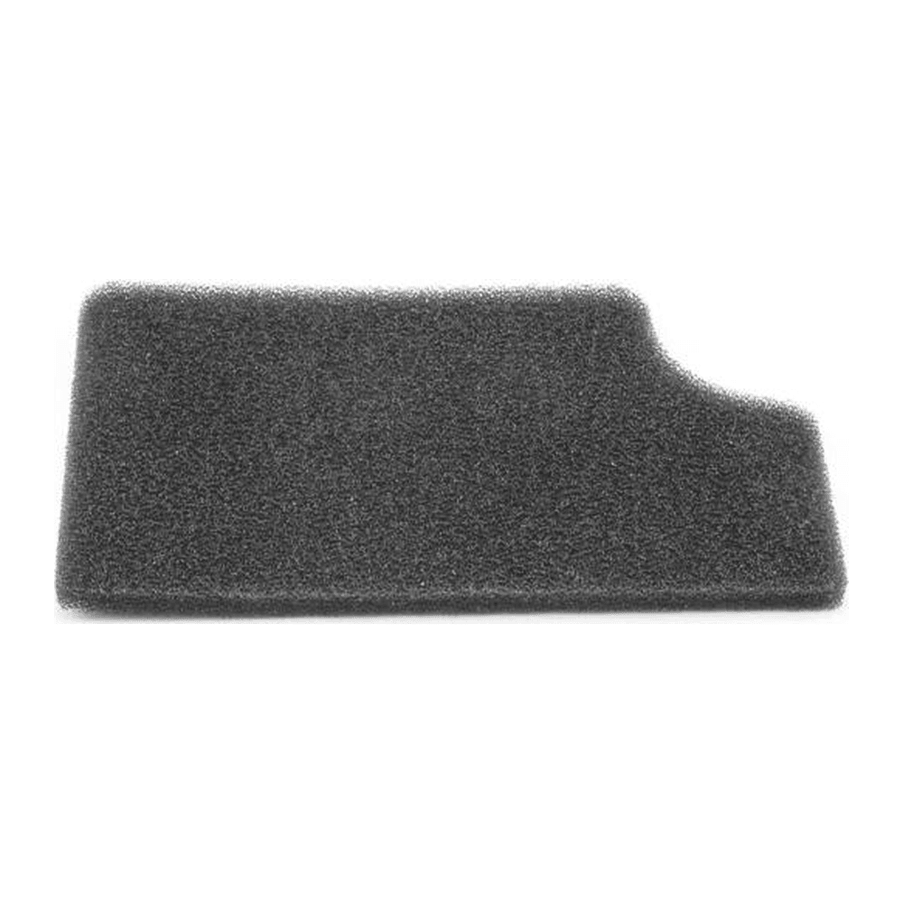 Powr-Flite Rigel and Riccar upright washable foam secondary filter part number B222-0500