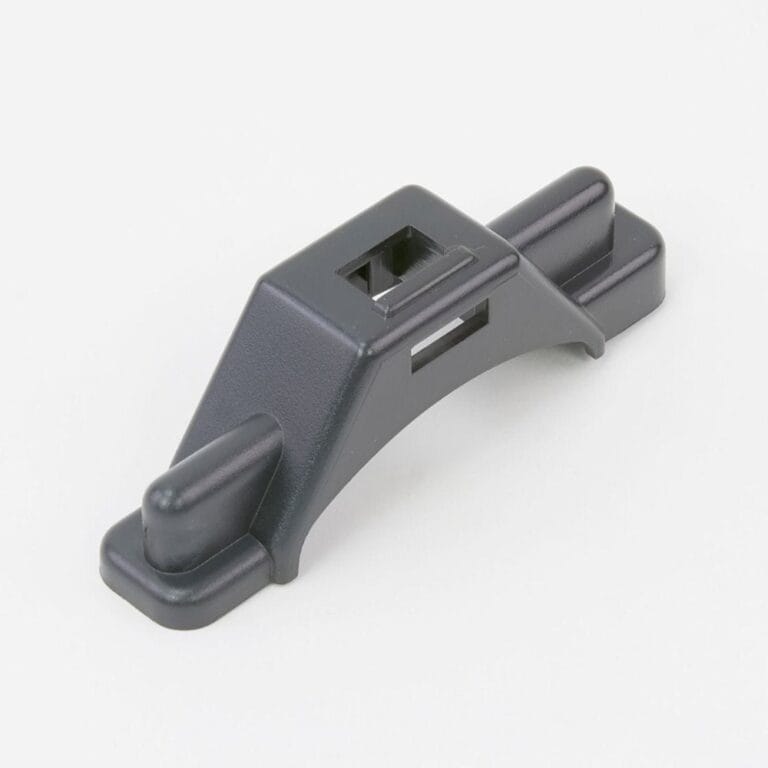 Latch Case part number B223-4014 for Tornado, Riccar, Simplicity and CleanMax vacuums