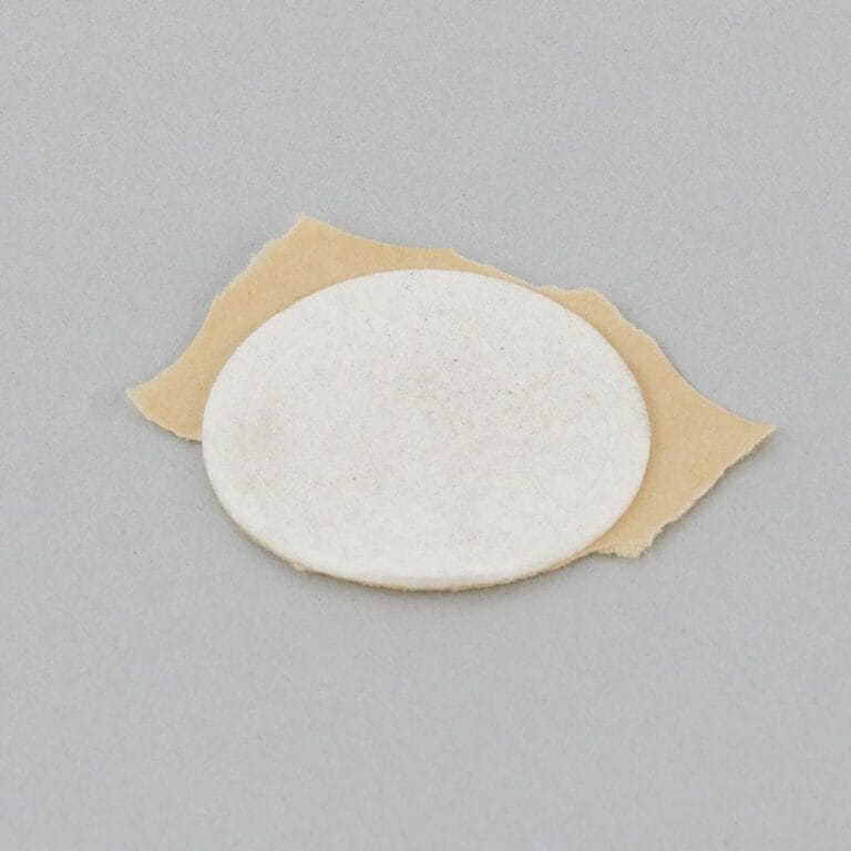 Felt Seal B375-3900 for CleanMax ZM-600 steel agitator