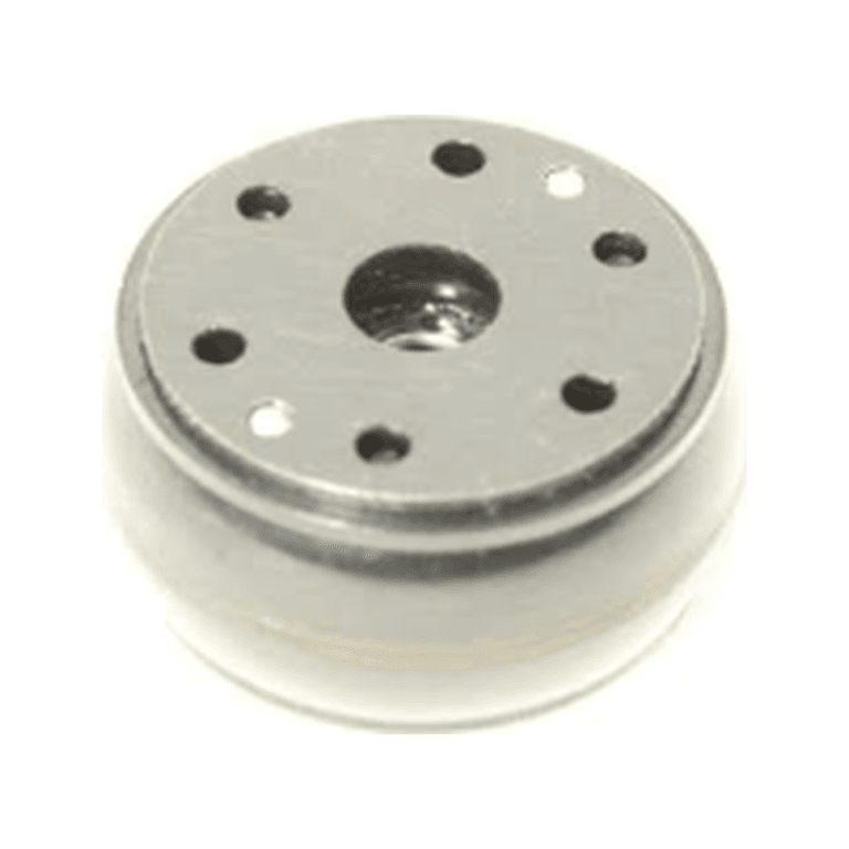 Riccar R20D Flat Belt Pulley Assembly C012-4100 Riccar R20D flat belt pulley assembly part number C012-4100