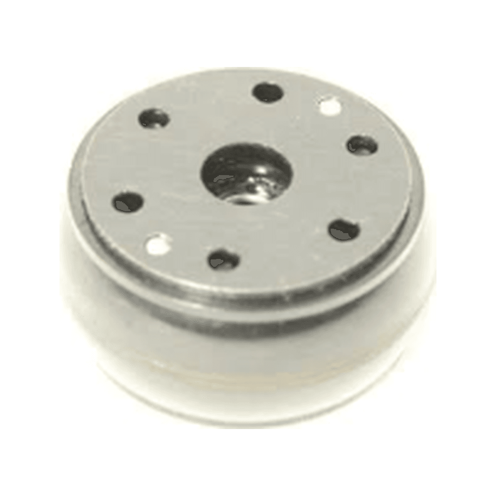 Riccar R20D flat belt pulley assembly part number C012-4100