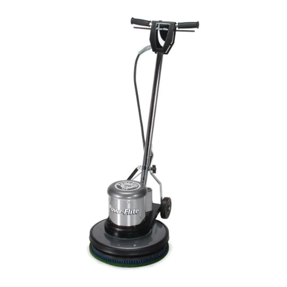 Powr-Flite C171HD Classic Metal 17-inch floor machine