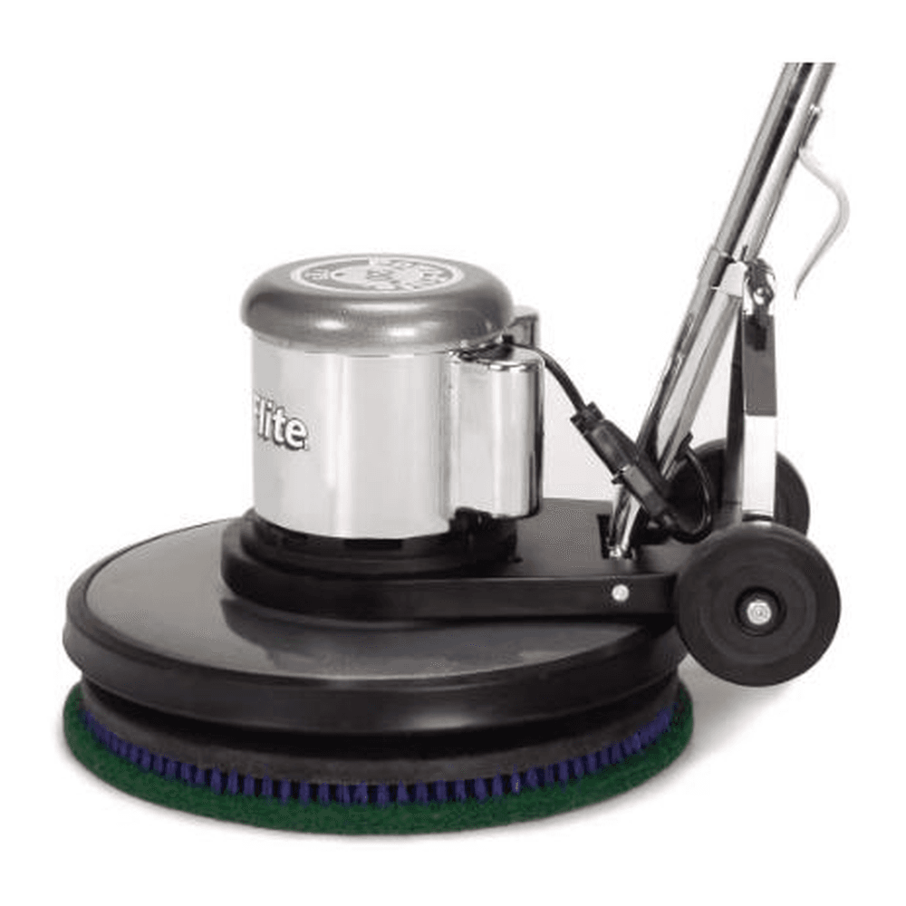 Powr-Flite C201HD Classic Metal 20-inch floor machine