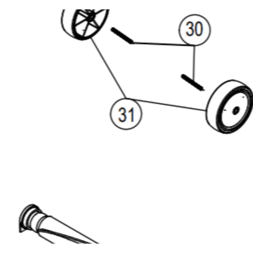 Tornado Roam 97300 Rear Wheel (See #44) C220-0531C schematic diagram Tornado Roam 97300 Rear Wheel (See #44) C220-0531C schematic diagram