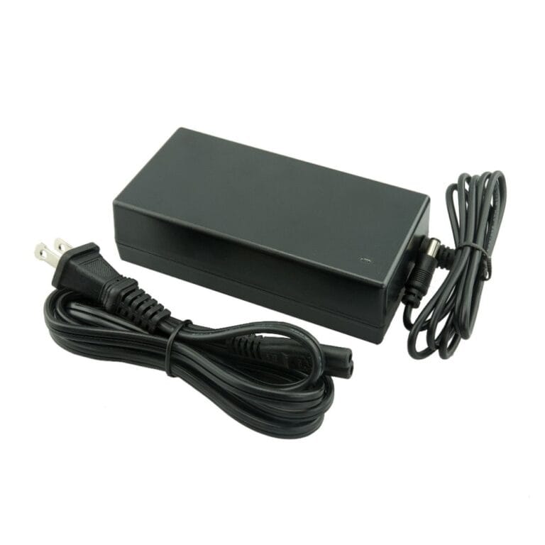 Charger part number C223-2000B for Tornado, Riccar, Simplicity and CleanMax vacuums