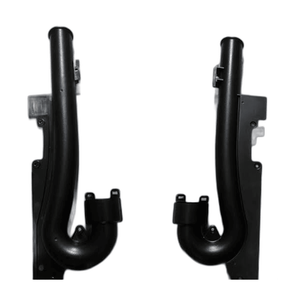 Riccar R27CV rear air path part number C600-8500