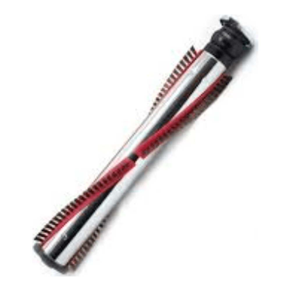 Riccar R20D agitator brush roll assembly red and gold flat belt pulley part number D012-2700