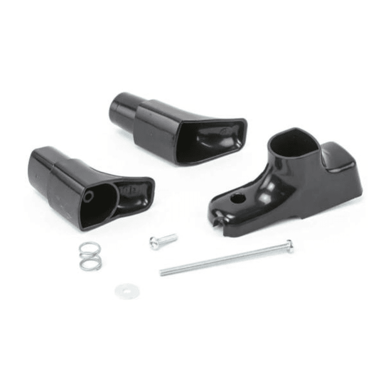 Powr-Flite Rigel upper cord hook assembly with tools part number D431-5614