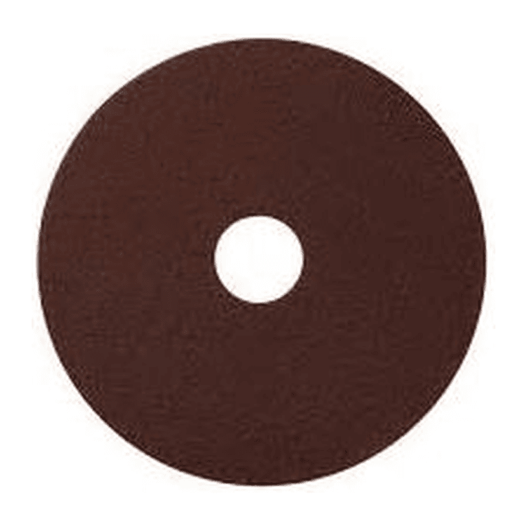 Powr-Flite 17in Dominator Burgundy Stripping Floor Pad DM0517 Powr-Flite 17 inch Dominator burgundy stripping floor pad part number DM0517