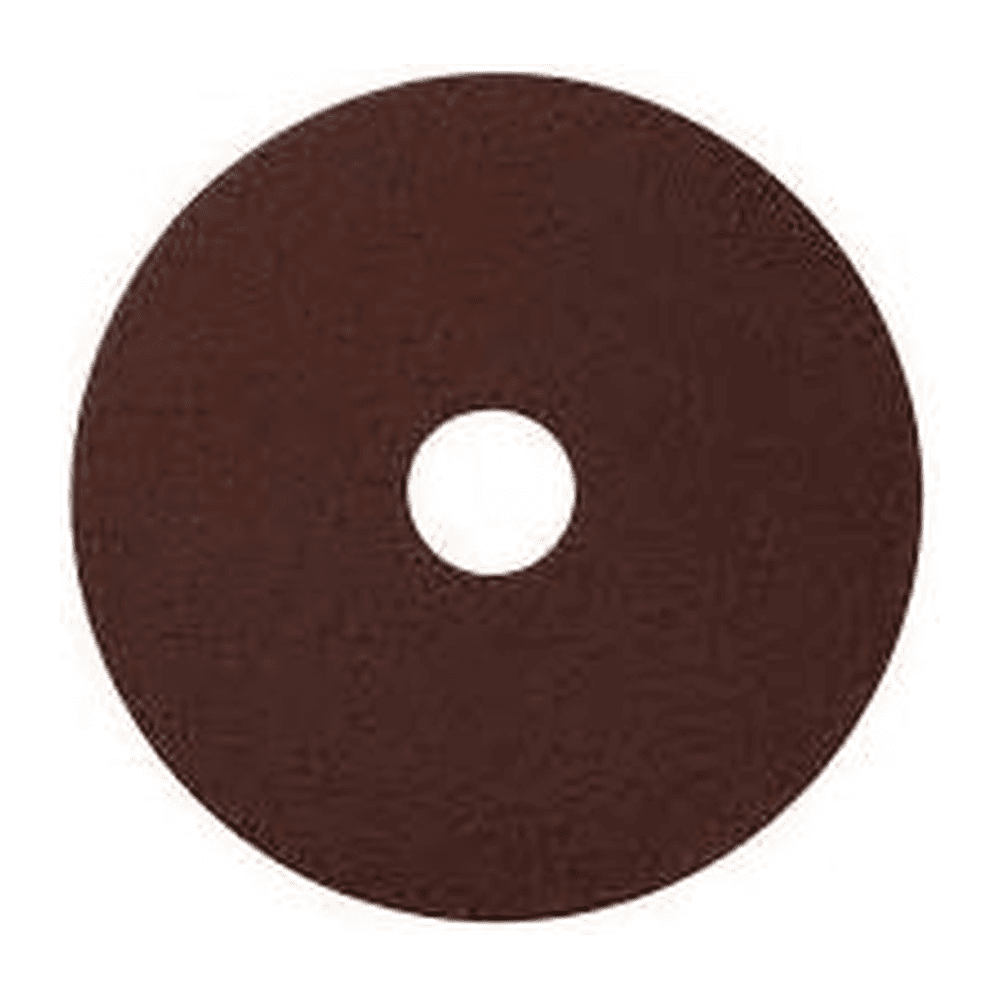 Powr-Flite 17 inch Dominator burgundy stripping floor pad part number DM0517