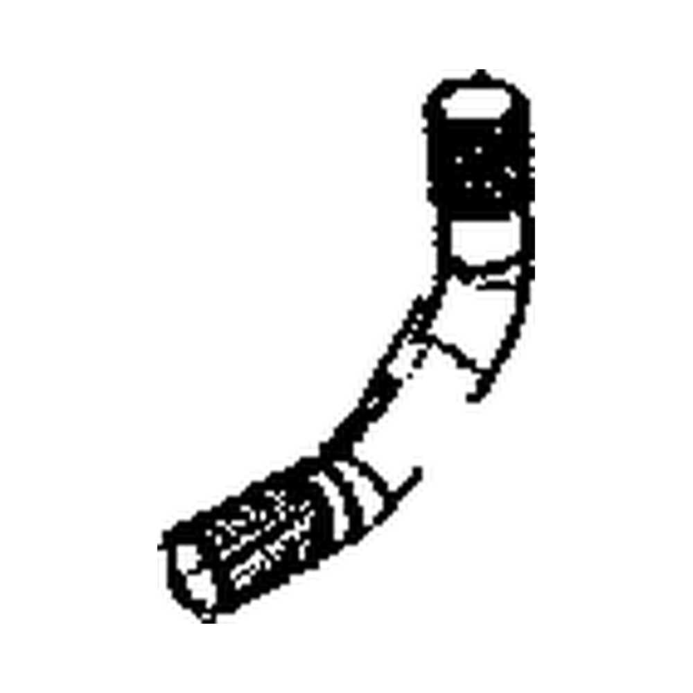 Brush Base Hose part number 39323