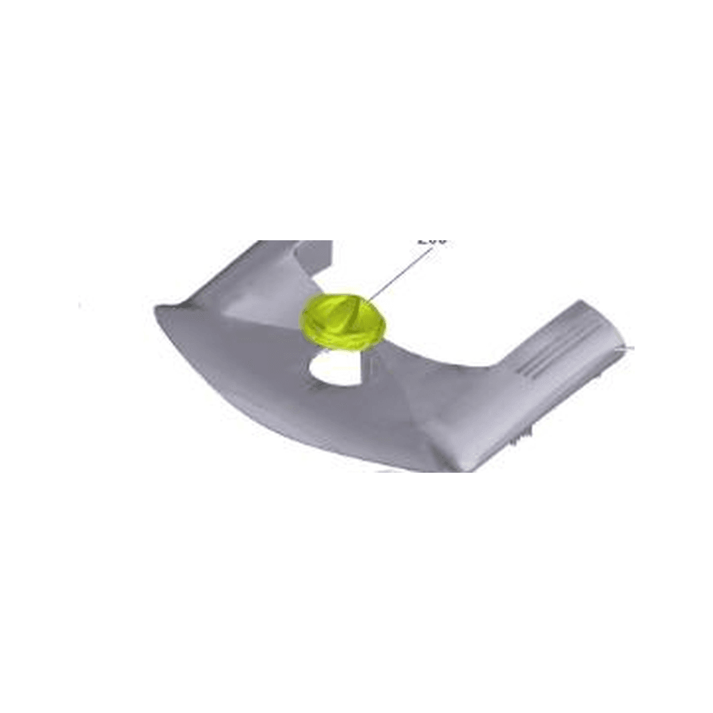 Tornado CVD 30 Top Cover K50628063 Tornado CVD 30 top cover part number K50628063
