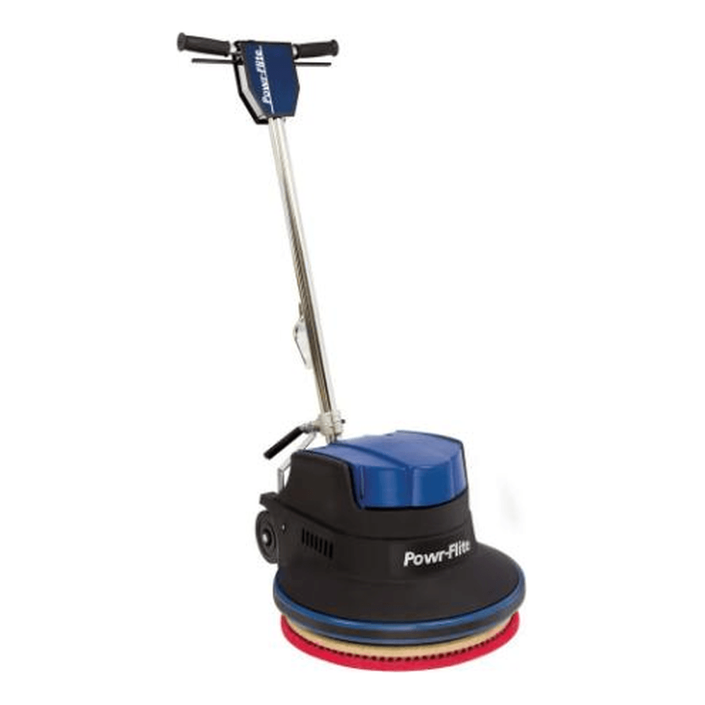 Powr-Flite NM202 Millennium 20-inch dual-speed floor machine