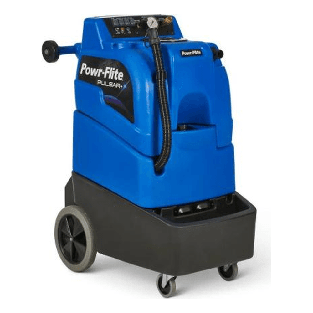 PE060-G15-U Powr-Flite Pulsar+ PE060-G15-U 15 gallon 100 PSI carpet extractor