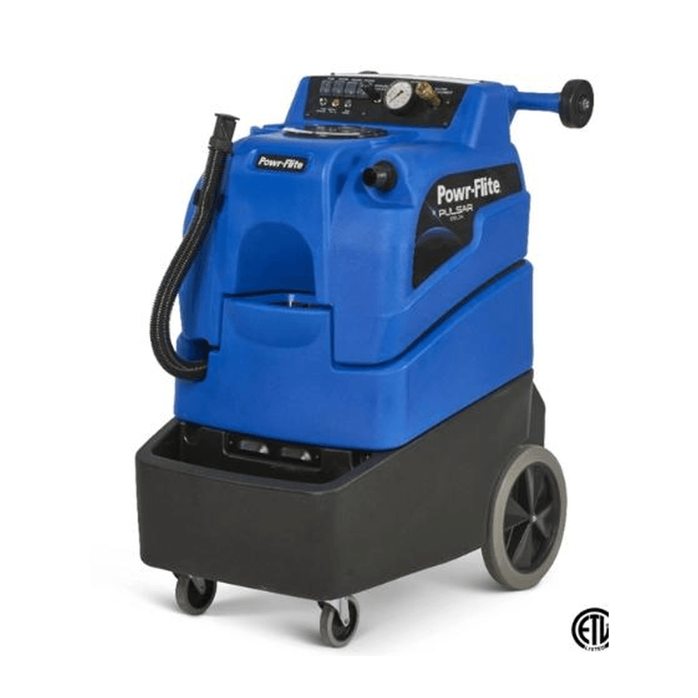 PE310-G10-U Powr-Flite Pulsar Delta 10-gallon carpet extractor