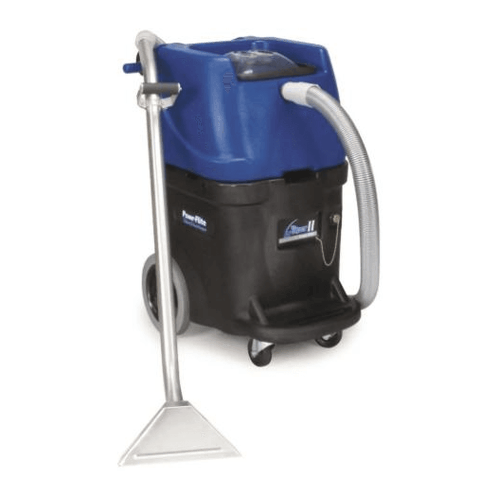 Powr-Flite Carpet Extractors