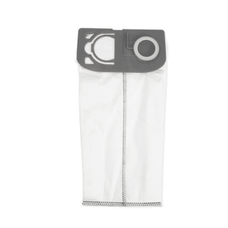 Riccar R25S - Charcoal-Lined HEPA Bag 6pk - R25HC-6 Riccar R25D HEPA media vacuum bags 6 pack for R25 series