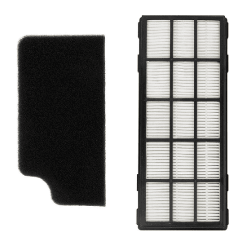 RF20DP Riccar R20D HEPA and electrostatic filter set part number RF20DP