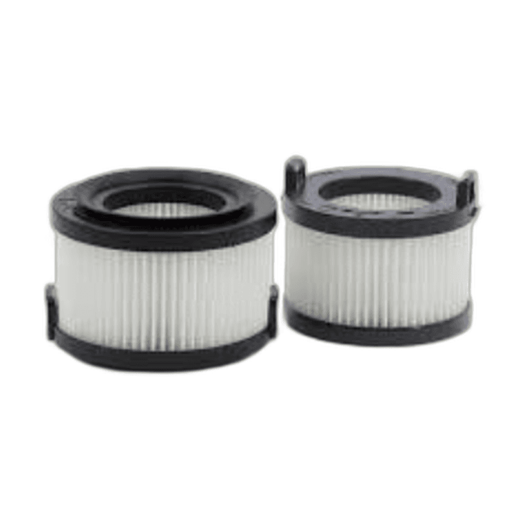 A1-5. Riccar R65 - R65 HEPA Filter Set - RF65 Riccar R65 HEPA filter set part number RF65