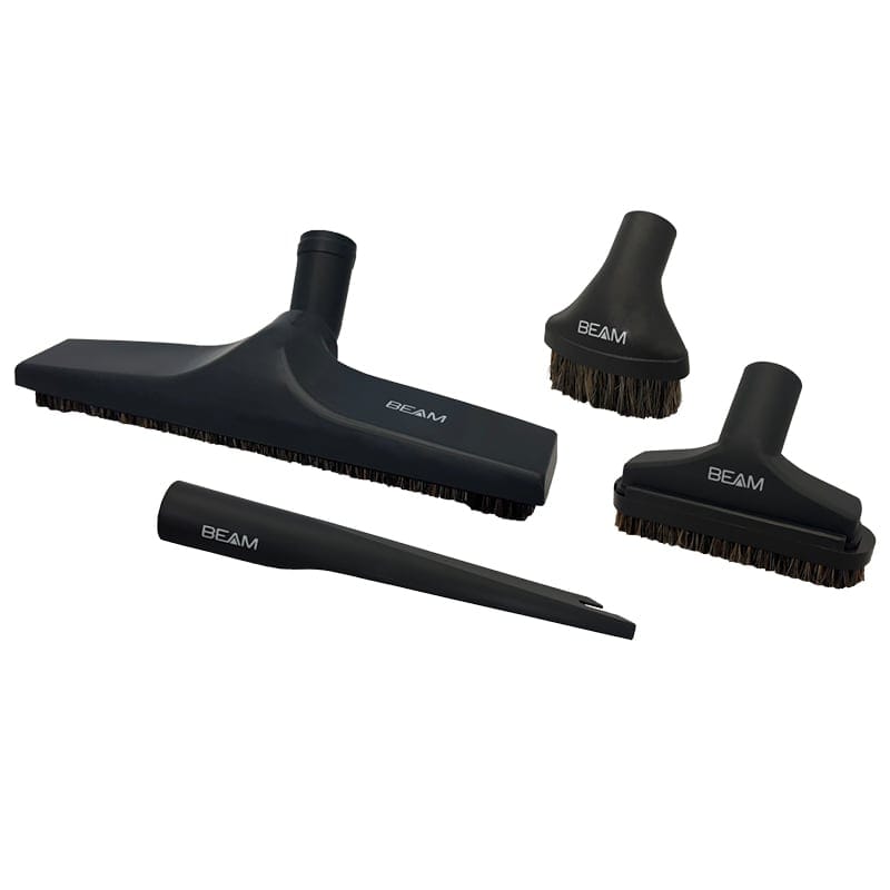 Beam central vacuum tool kit 4 piece TENSDEXO12