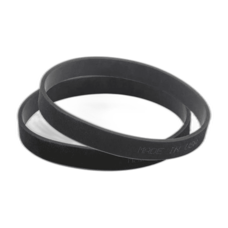 Powr-Flite Solar PV030-W12-U flat vacuum belt 2-pack part number ULW-B2
