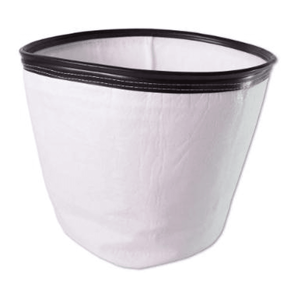 Powr-Flite Wet/Dry Vacuum Cloth Filter with Gasket WD3