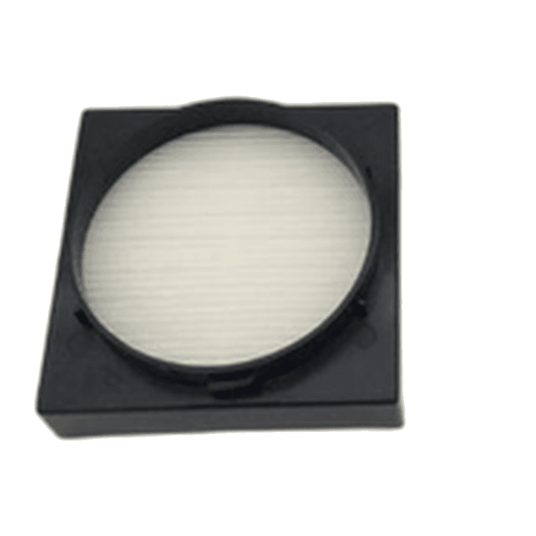 Powr-Flite Pro-Lite BP4S pre-motor exhaust filter part number X1488