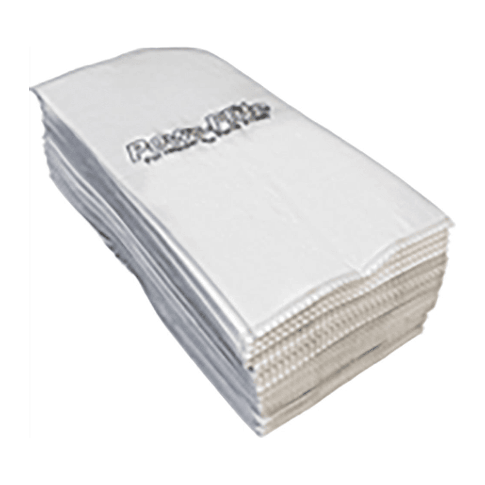 Powr-Flite Rigel upright vacuum HEPA vacuum bags 25-pack part number X1999