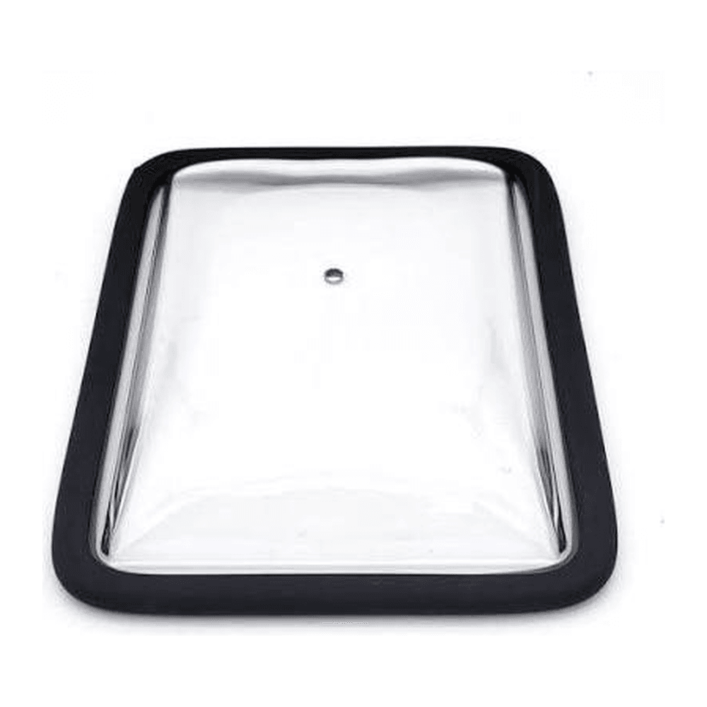 Powr-Flite Prowler PFX900S recovery tank dome with gasket part number X9034-K