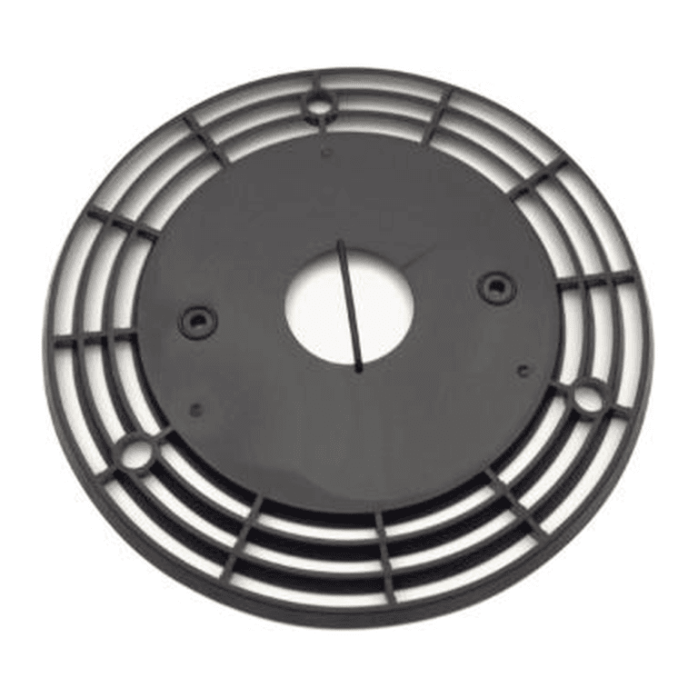 Powr-Flite Comfort Pro Freedom Exhaust Filter Plate X9667 Powr-Flite Comfort Pro Freedom exhaust filter plate part number X9667